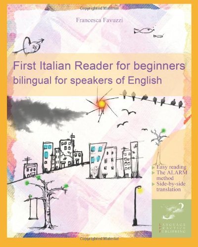 First Italian Reader for beginners (Italian Edition) [Paperback] [2012] (Author) Francesca Favuzzi