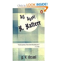 All about H. Hatterr: A novel