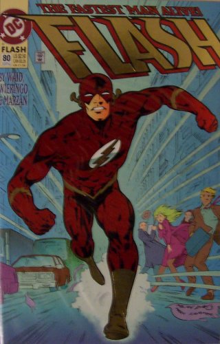  Flash #80 (September 1993)
