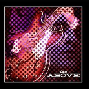 cover of THE ABOVE - The Above cover of THE ABOVE - The Above