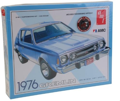 1/25 1976 AMC Gremlin