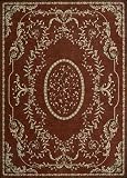 Nourison Ashton House AS35-SIE - Sienna