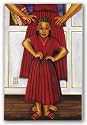 Aspirations - Delta Sigma Theta by Fred Mathews 8"x10" Art Print Poster