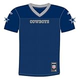 Cowboys NFL Jersery (Navy) Team Cowboys Adult or Youth Youth Size Large, Item Number NFLJ, Sold Per EACH