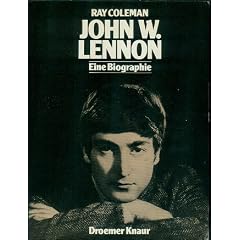 John W. Lennon. Eine Biographie.