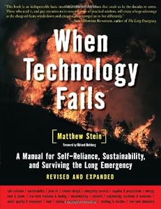 Cover of "When Technology Fails (Revised ...