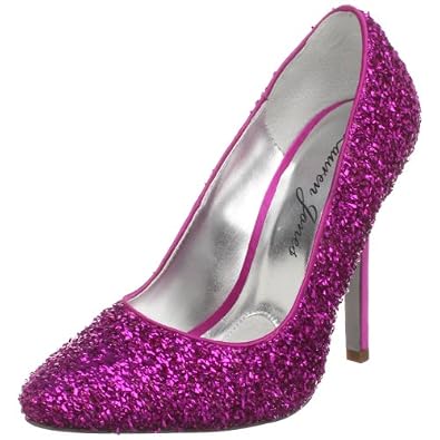 hot pink shoes
