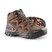 Men's Dunham Polaris Steel Toe Hikers Brown
