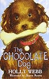 The chocolate dog