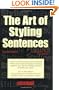 The Art of Styling Sentences