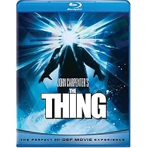 The Thing  [Blu-ray]