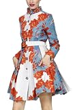 Desigual - Manteau - Femme - Noire-14-Tr-A3 - Taille - FR : 36 (Taille fabricant : 8)