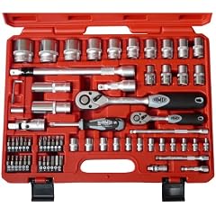 Famex 580-SD-20 Mechaniker Steckschl�sselsatz 66 tlg.