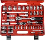 Famex 580-SD-20 Mechaniker Steckschl�sselsatz 66 tlg.