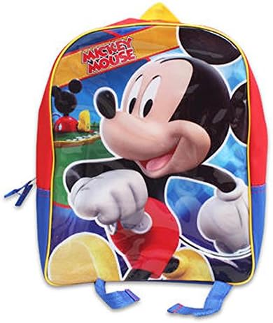 Disney Mickey Mouse 15" Medium Backpack Bag