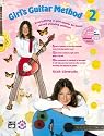 Girl's Guitar Method 2 (Book & Enhanced CD)