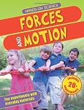 Hands-On Science: Forces and Motion by Challoner, Jack, Hewson, Maggie (April 16, 2013) Paperback
