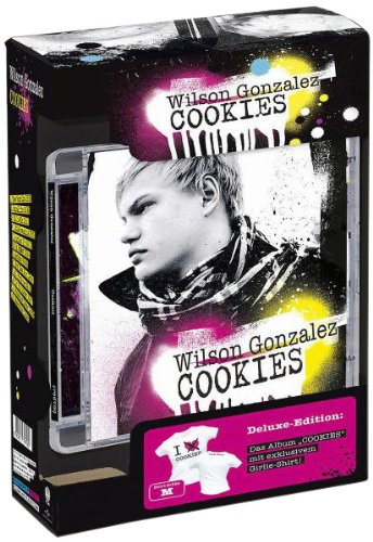 Produkt-Bild: Cookies (Ltd.Deluxe Edt./M-Girlie)
