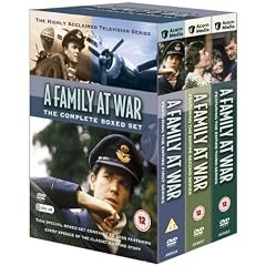 Family At War - Complete Set [DVD]