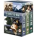 Family At War - Complete Set [DVD]