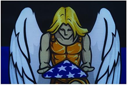 3' x 5' Police Memorial Flag