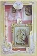 Boxed First Communion Gift Set - Girl - Rosary - Rosary Purse - Missal - Candle - Certificate - Box Size: 16in. x 10in.