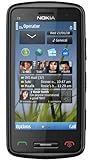 NOKIA C6-01 BLACK (UNLOCKED QUADBAND)MP3, MP4 VIDEO, 8MP CAMERA, VIDEO, WIF ....
