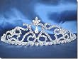 Bridal Wedding Tiara Crown 25326