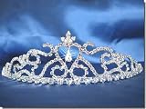 Bridal Wedding Tiara Crown 25326