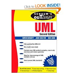 Schaum's Outline of UML (Schaum's Outline Series)