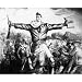 John Steuart Curry (Tragic Prelude, John Brown, B&W) Art Poster Print - 19x13