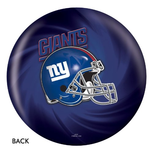 New York Giants NFL Bowling Ball