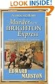 Murder on the Brighton Express (Railway Detective 5)