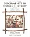 Documents in World History, Volume II: The Modern Centuries (from 1500 to the present) (3rd Edition)