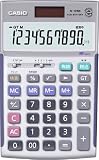 CASIO �W���X�g�^�d�� ���Z�^�C�v10�� JS-10WK