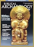 Biblical Archaeology Review