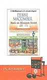 Back on Blossom Street [With Headphones] (Playaway Adult Fiction)-
