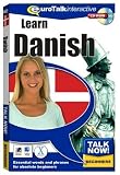 Talk Now! Learn Danish: Essential Words and Phrases for Absolute Beginners (PC/Mac) Software