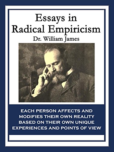 Essays in Radical Empiricism