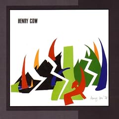 Album cover for Western Culture by Henry Cow CD from which you can create your own MP3 Ringtones / Realtones using the ToneBee online ringtone maker.