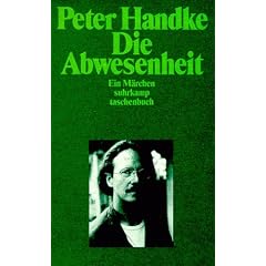 Die Abwesenheit: Ein M�rchen (suhrkamp taschenbuch)