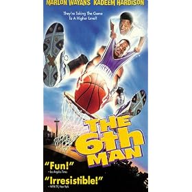 The 6th Man [VHS]