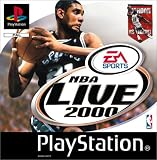 Eigenschaften Electronic Arts  / NBA Live 2000
