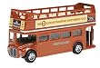 Open Top Routemaster -- London Transport