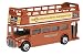 Open Top Routemaster -- London Transport