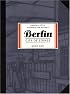 Berlin: City of Stones: Book One