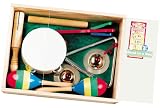 Melissa and Doug Geometric Stacker