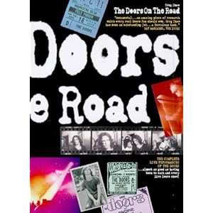 The Doors on the Road - Greg Shaw