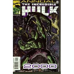 The Incredible Hulk Annual 2000