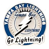 Tampa Bay Lightning Official Logo Lapel Pin